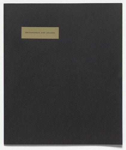 Gift of Cordier & Ekstrom, Inc.