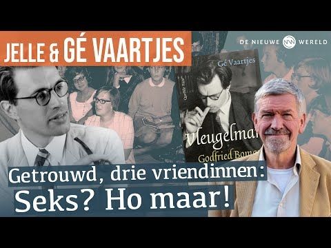 “Humor is overwonnen droefheid”, Godfried Bomans, de man en zijn denken | #1968 Gé Vaartjes