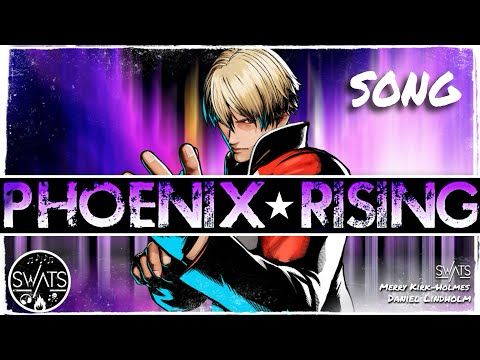 Phoenix Rising (CotW) | @SWATSrocks @merry.kirkholmes @dropkickmonk3y