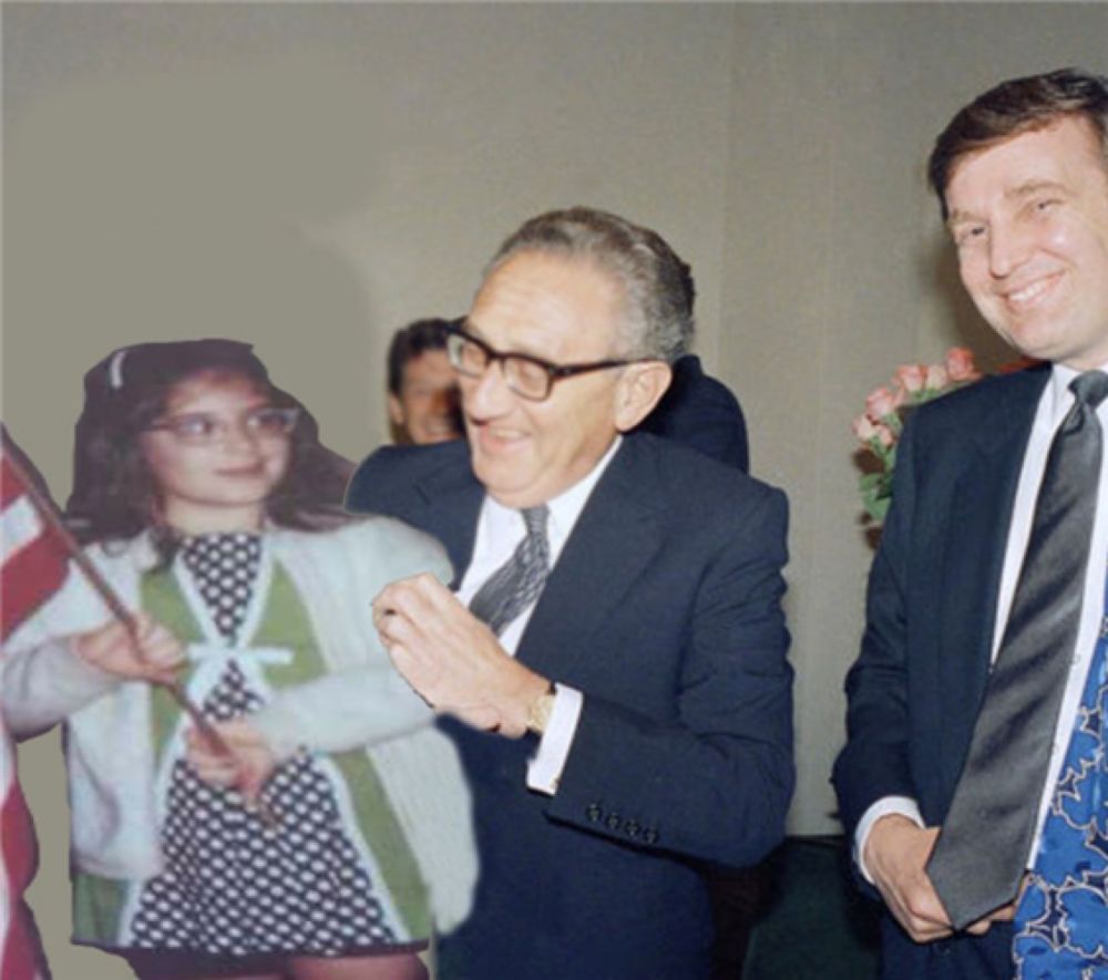 Henry and Me: Kissinger, a Non-Obituary