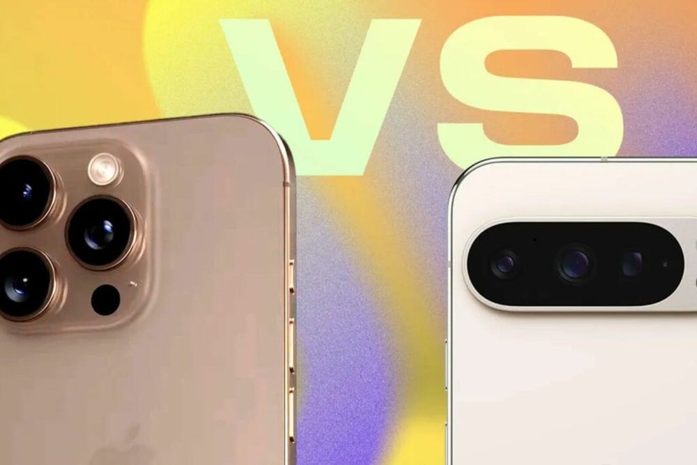 iPhone 16 Pro Max vs Google Pixel 9 Pro : qui prend les meilleures photos ?