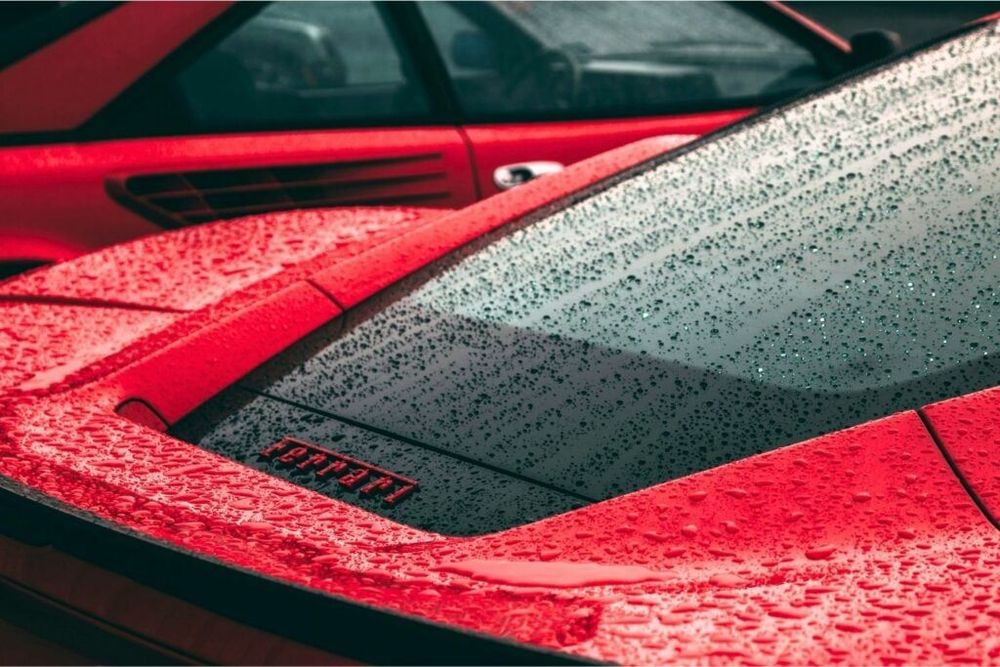 Une Ferrari retrouvée grâce à un appareil Apple (et ce n’est pas l’AirTag)