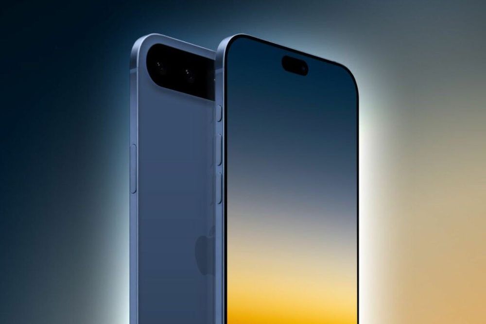 iPhone 17 Air : changement de design majeur ?