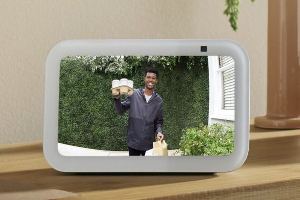 Juste avant Prime Day, les écrans Echo Show se paient une remise inédite