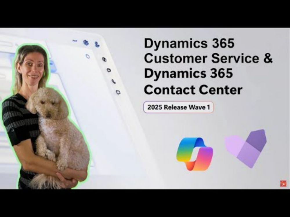 Everything you need to know: 2025 Release Wave 1 for D365 Customer Service & Contact Center