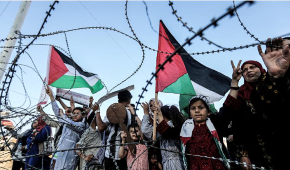 Nonviolent resistance in Palestine is more dangerous than ever — but it’s the only way forward