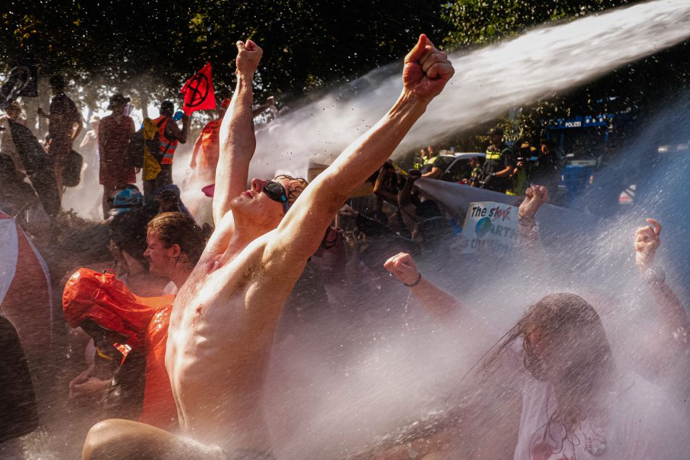 How mass protest created a breakthrough on the climate crisis in the Netherlands