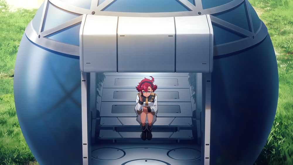 Mobile Suit Gundam The Witch from Mercury - Season 2 - Episode 01 - Envoys from the Earth

09 minutes 59 seconds and 975 milliseconds