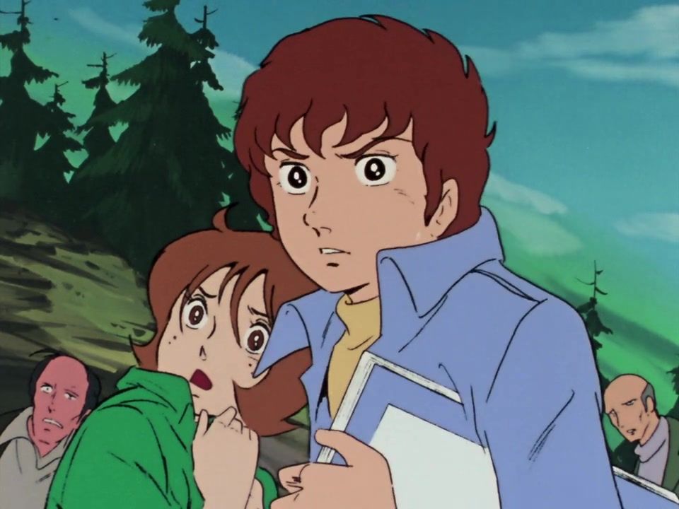 Mobile Suit GUNDAM 0079 - Episode 01 - Gundam Rising 13 minutes 32 seconds and 780 milliseconds