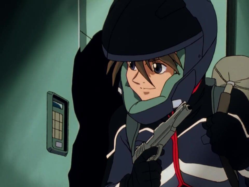 Mobile Suit Gundam Wing - Episode 47 - Collision in Space

18 minutes 12 seconds and 668 milliseconds