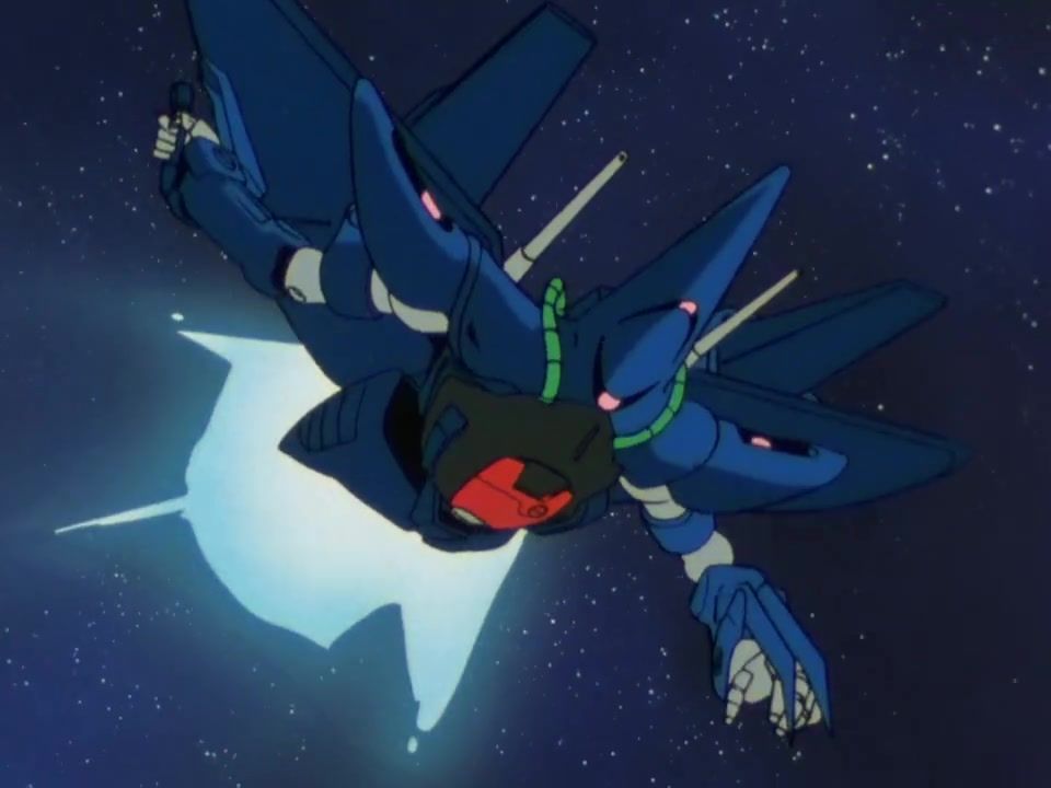 Mobile Suit ZETA Gundam - Episode 49 - Casualties of War

05 minutes 29 seconds and 552 milliseconds