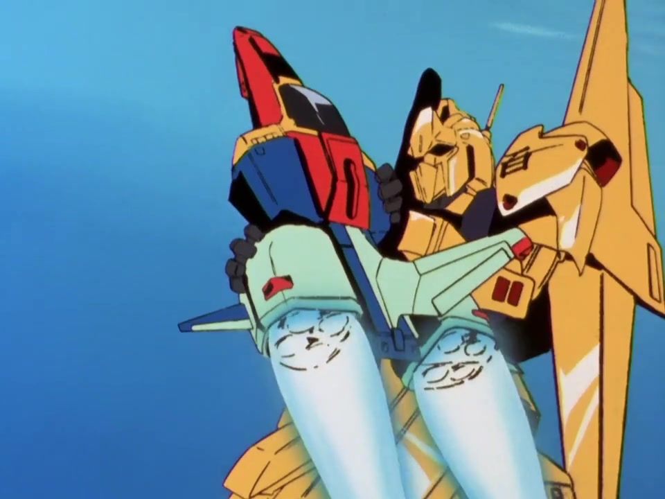 Mobile Suit Gundam ZZ - Episode 30 - Blue Team Part 1

00 minutes 05 seconds and 363 milliseconds
