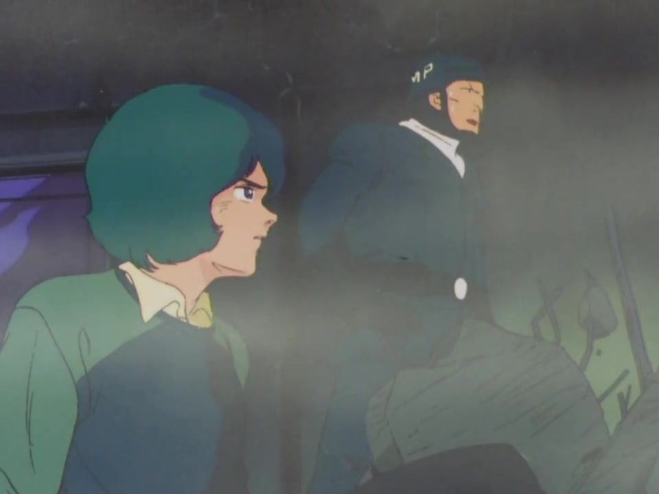 Mobile Suit ZETA Gundam - Episode 01 - The Black Gundam

19 minutes 09 seconds and 385 milliseconds
