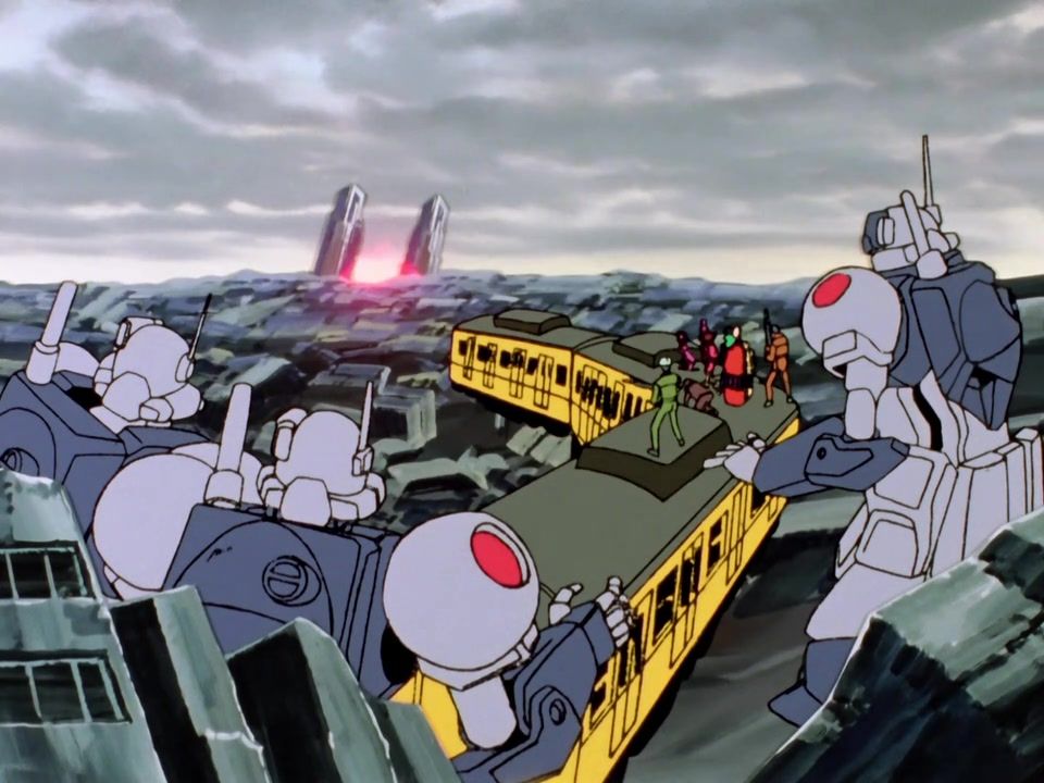 Mobile Fighter G Gundam - Episode 16 - Rise of the Devil Gundam

19 minutes 17 seconds and 391 milliseconds