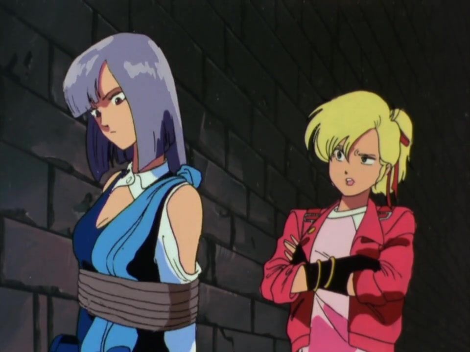 Mobile Suit Gundam ZZ - Episode 15 - The Phantom Colony Part 2

07 minutes 22 seconds and 570 milliseconds