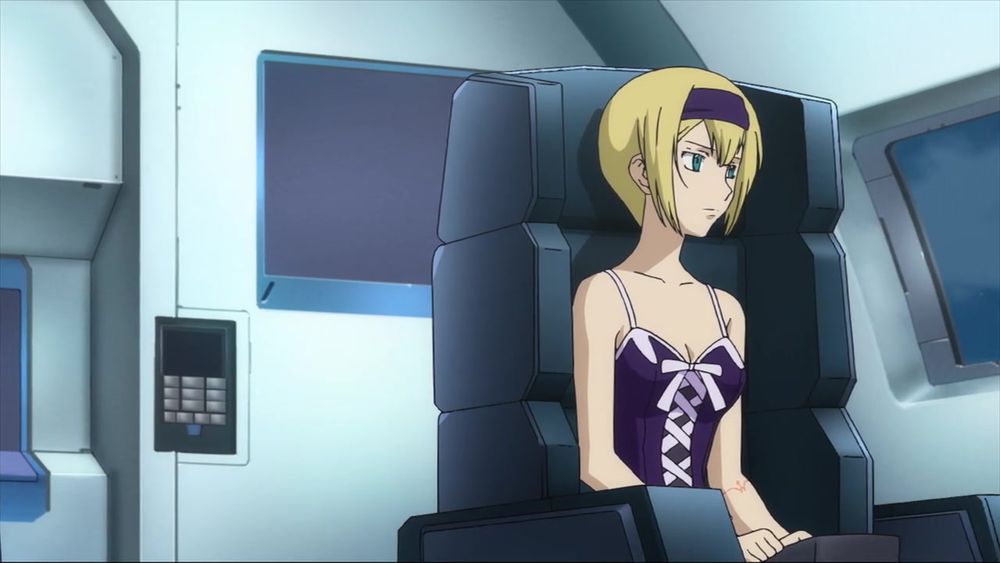 Mobile Suit Gundam 00 - Season 02 - Episode 09 - The Indelible Past

07 minutes 59 seconds and 026 milliseconds