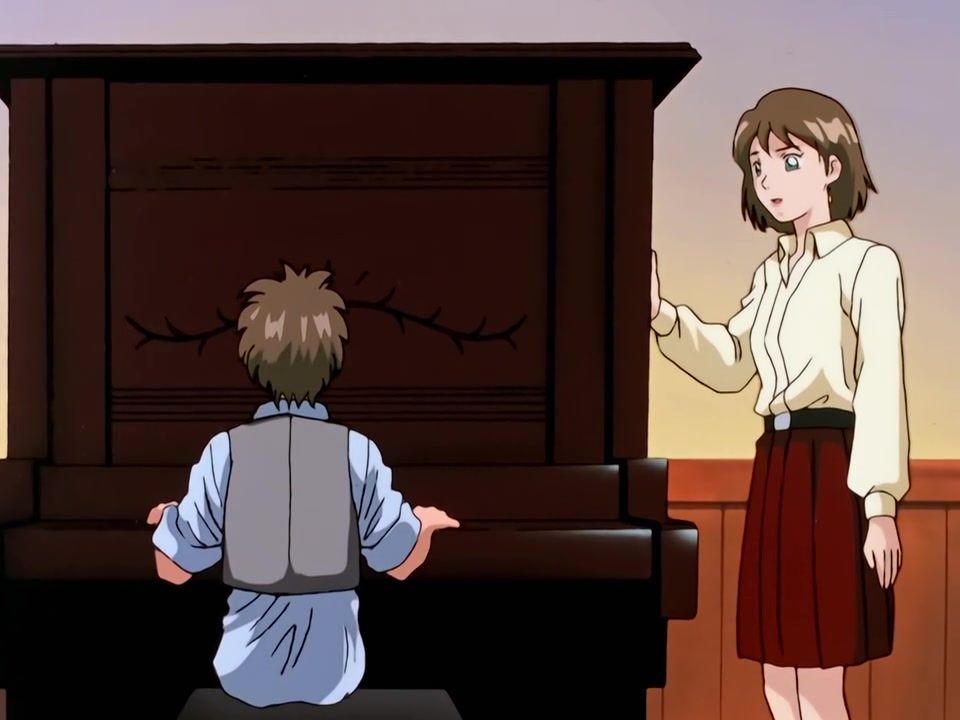 After War Gundam X - Episode 15 - I Wonder If There Is a Heaven

10 minutes 52 seconds and 749 milliseconds