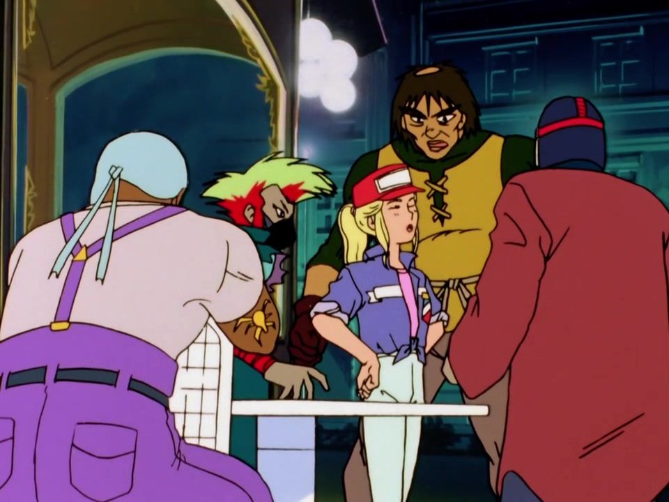 Mobile Fighter G Gundam - Episode 04 - The Red Rose Knight

10 minutes 42 seconds and 825 milliseconds
