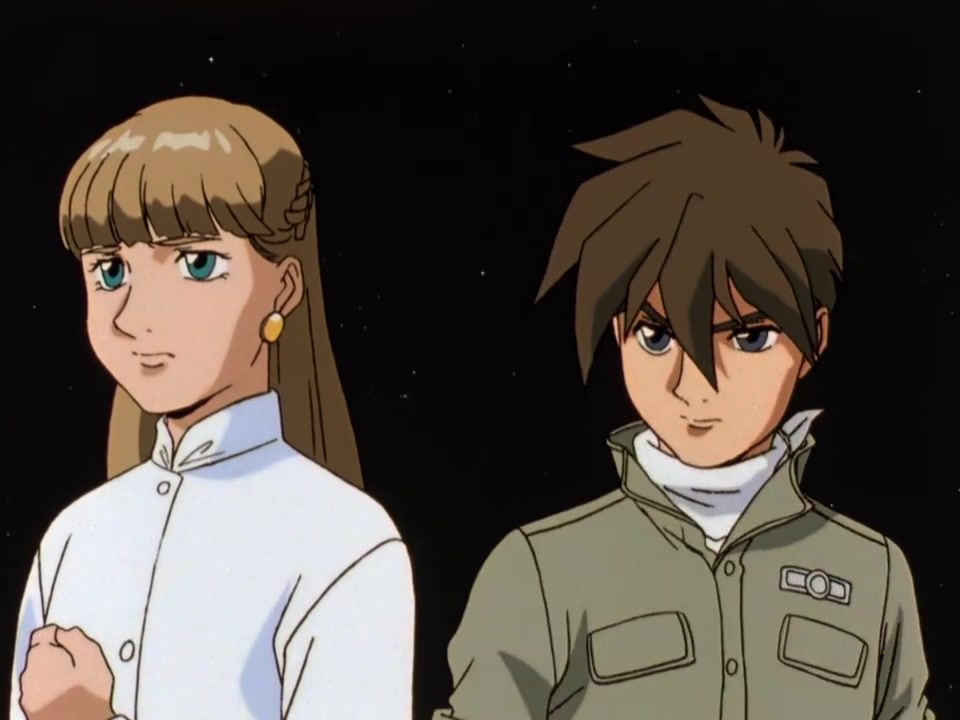 Mobile Suit Gundam Wing - Episode 46 - Milliardo's Decision

11 minutes 24 seconds and 114 milliseconds