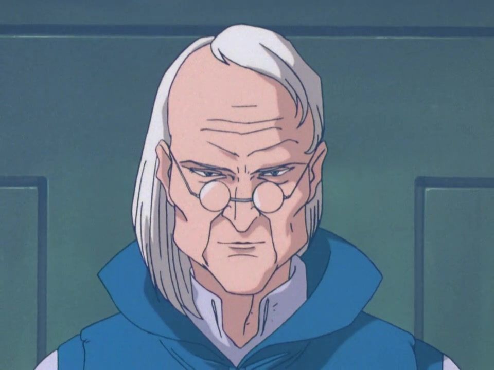 Mobile Suit Gundam Wing - Episode 40 - A New Leader

19 minutes 06 seconds and 716 milliseconds
