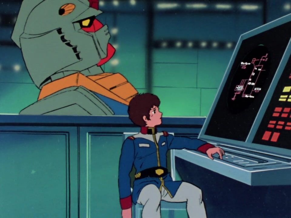 Mobile Suit GUNDAM 0079 - Episode 17 - Amuro Deserts

19 minutes 39 seconds and 442 milliseconds