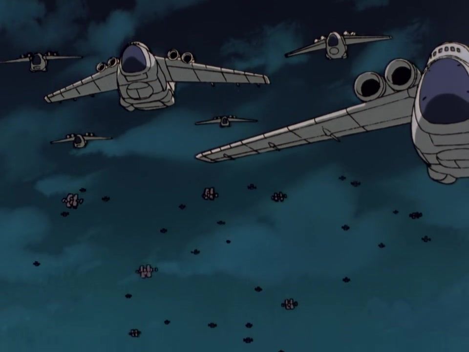 Mobile Suit Gundam Wing - Episode 07 - Scenario for Bloodshed

12 minutes 38 seconds and 261 milliseconds