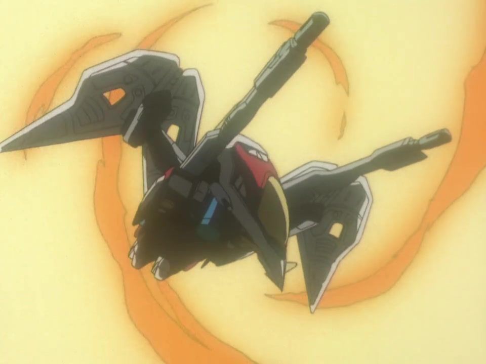 Mobile Suit Gundam Wing - Episode 24 - The Gundam They Called Zero

03 minutes 49 seconds and 480 milliseconds