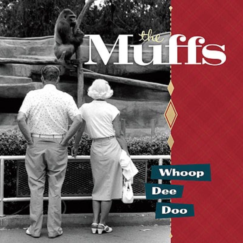 The Muffs "Whoop Dee Doo" 2014