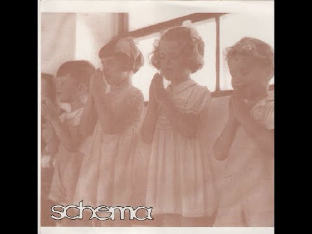 Schema - s/t 7" (1996, Subjugation)