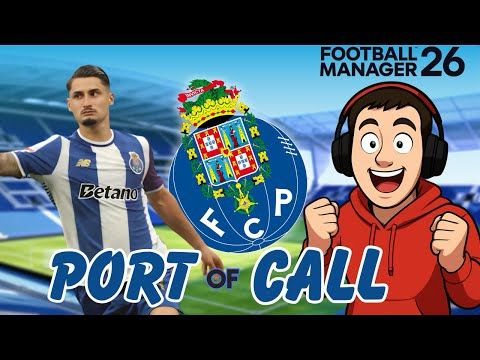 TITLE RACE JUST HEATED UP | Ep 7 S1 - Port Of Call FM26 BETA | Football Manager 26