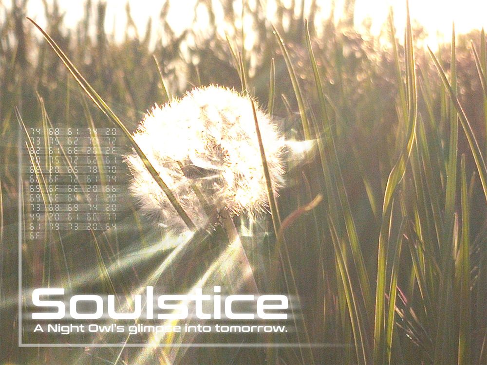 "Soulstice" by @gigabyte1027.bsky.social and @legosarchive.bsky.social, original photo taken by Me.