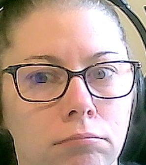 a closeup of the pixelated ghost boogies. are my nostrils too translucent? if I cake on foundation to the side of my nostrils will the boogies go away