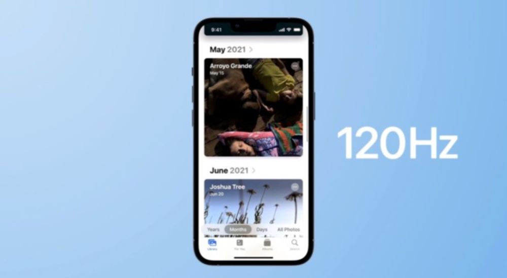 iOS 18 soll ProMotion-Display limitieren - appletechnikblog