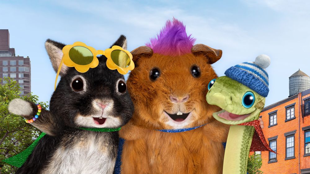 Apple TV+: Animationsserie "Wonder Pets: In the City" für Mitte Dezember angekündigt - appletechnikblog