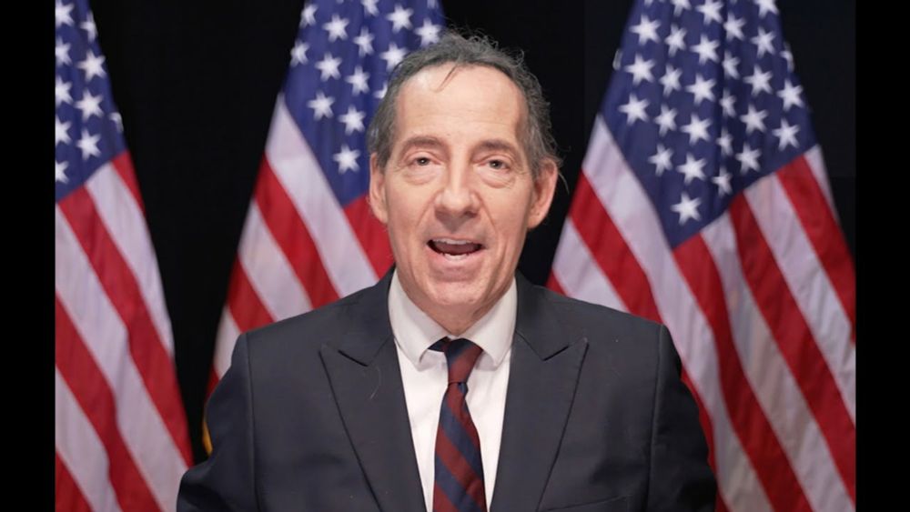 Jamie Raskin drops NIGHTMARE news on Trump