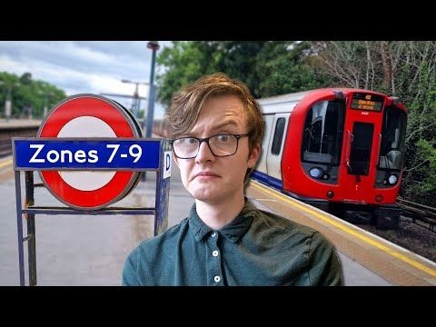 How Fast Can You Go to Every Station in Zones 7-9?