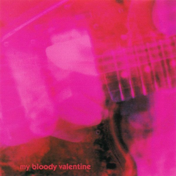 The cover of Loveless by My Bloody Valentine