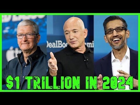 Big Tech Robber Barons Make $1 TRILLION In 2024 | The Kyle Kulinski Show