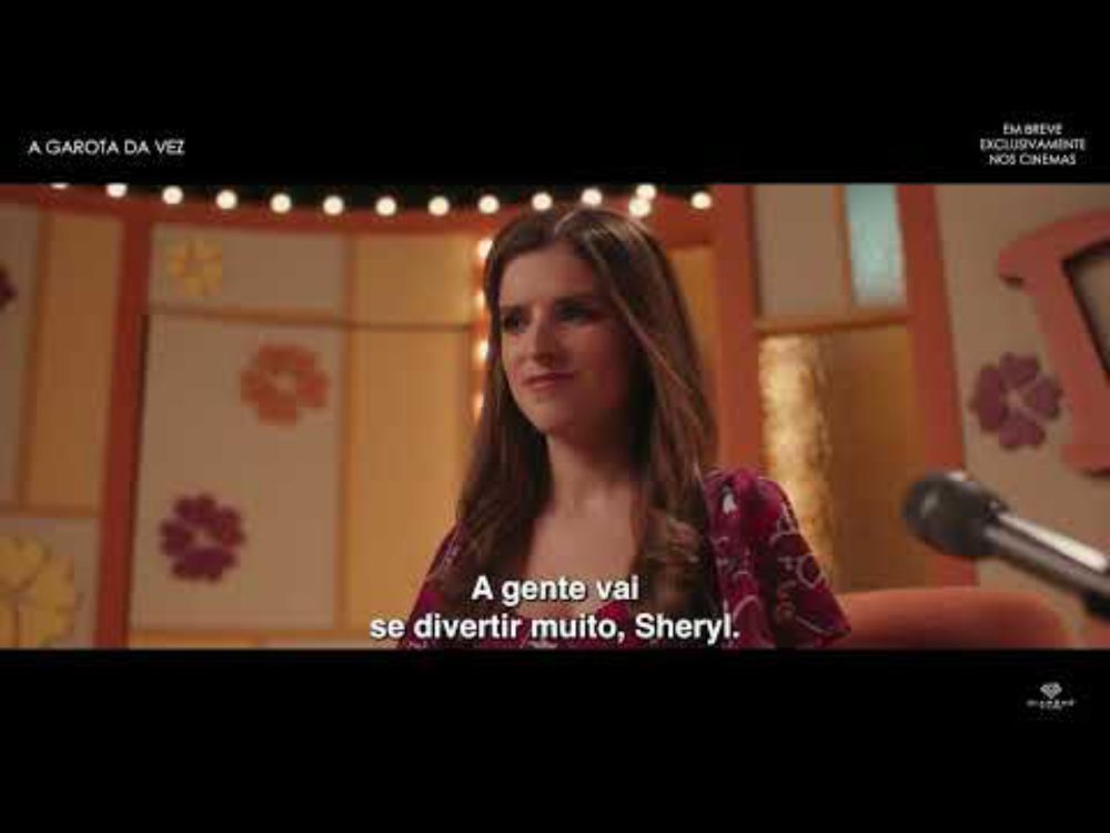 A GAROTA DA VEZ | Trailer oficial legendado