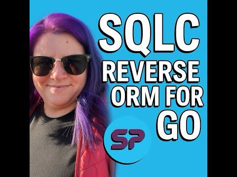 Why sqlc Is Better Than an ORM for Go | Full Setup & Demo