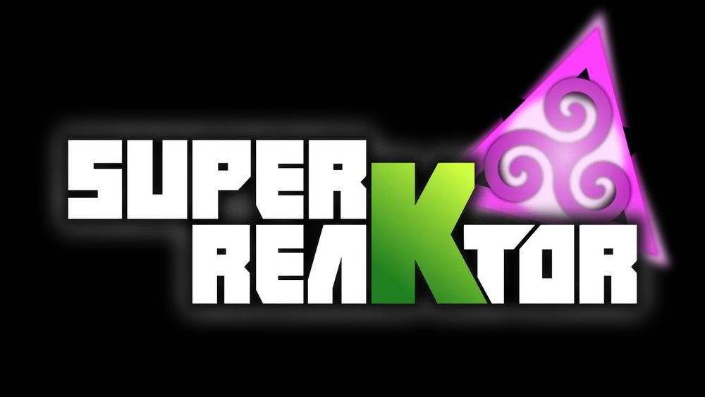 Logo Super reaKtor