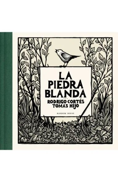 Portada del libro La piedra blanda.