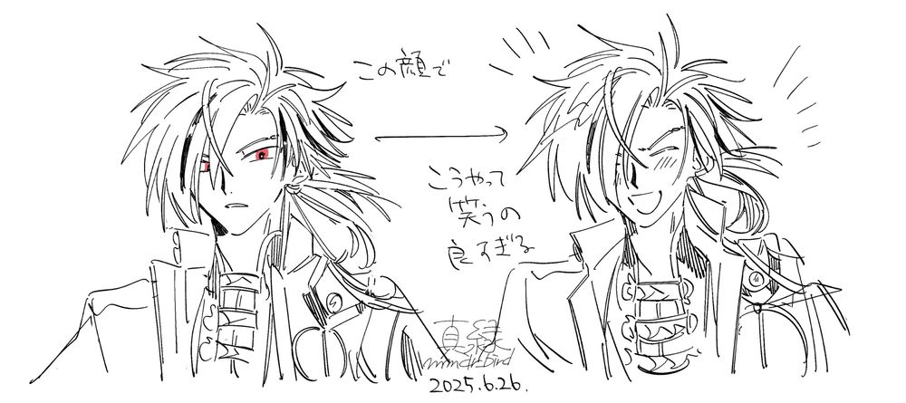 ばくはつスマイル高杉さん