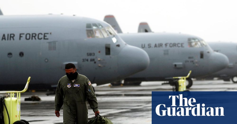 Move targets trans air force members with 15-18 years of service and forces them out of US military with no benefits