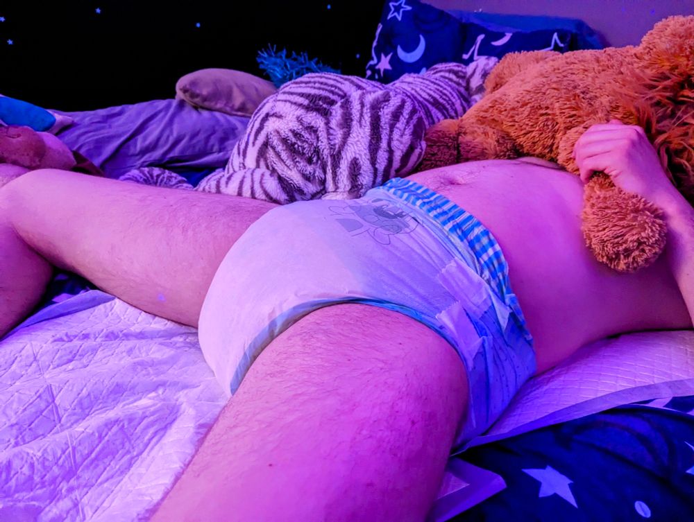 thiccccc waddler and two jellycat plushies
