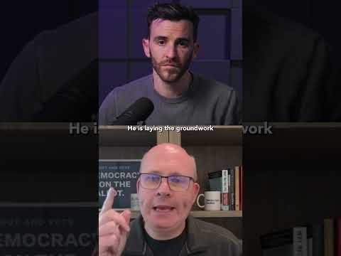 🚨 Marc Elias drops DIRE WARNING about 2026 election