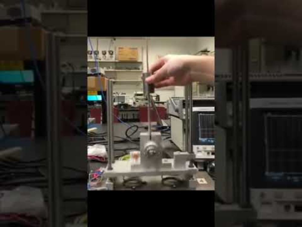 vibration damper #damper #vibration #absorptions #balancing #machine #ingenious tv #dampers  #Balanc