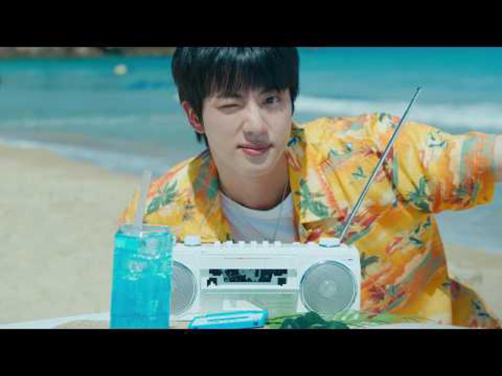 진 (Jin) ‘슈퍼 참치 (Super Tuna)’ Special Video