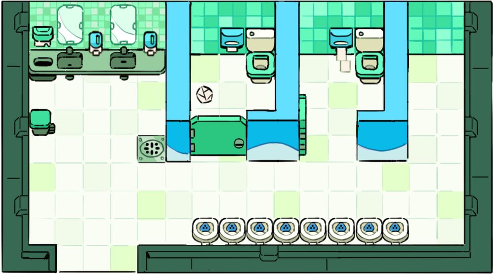 bathrooom concept art