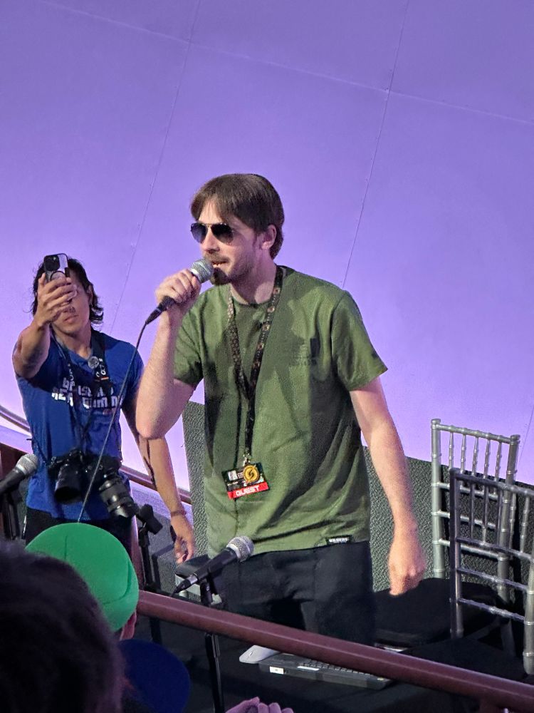 Vinny in Shades
